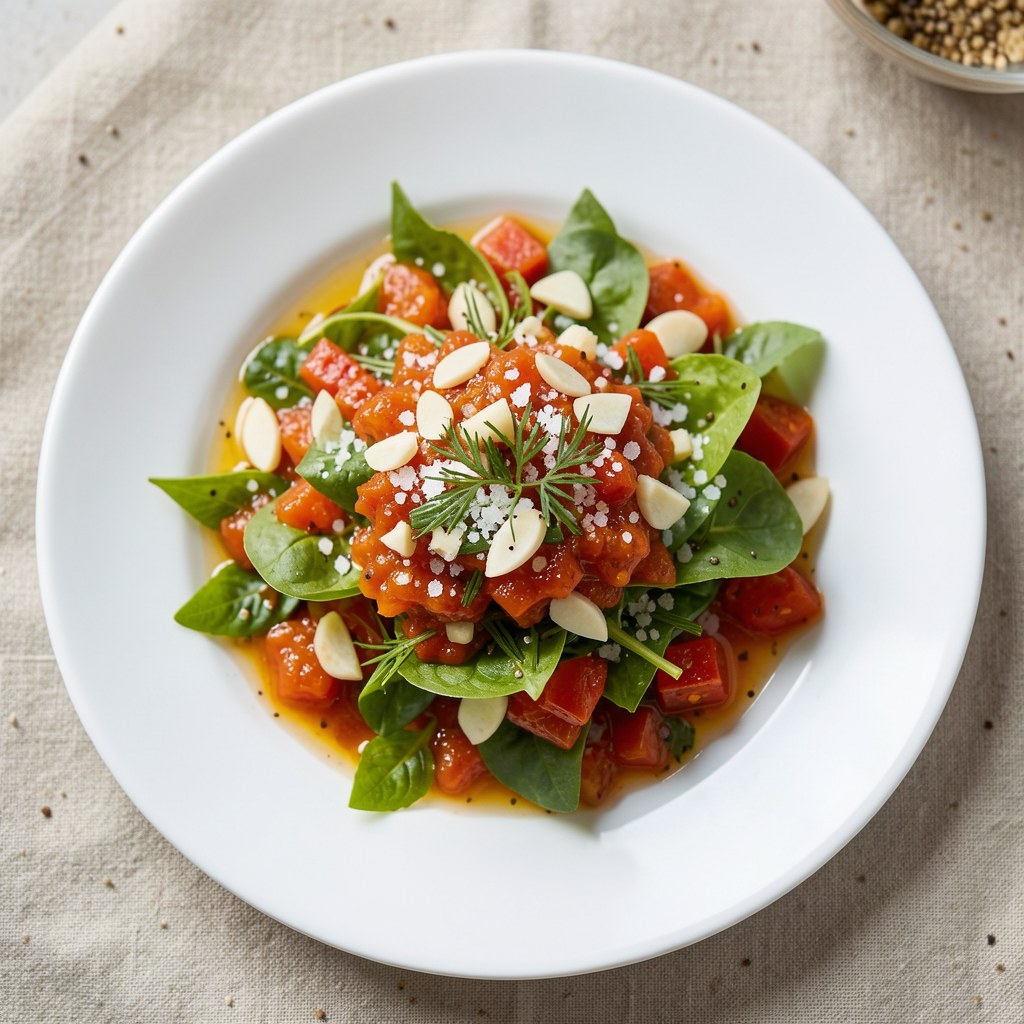 Sałatkowy sos vinaigrette