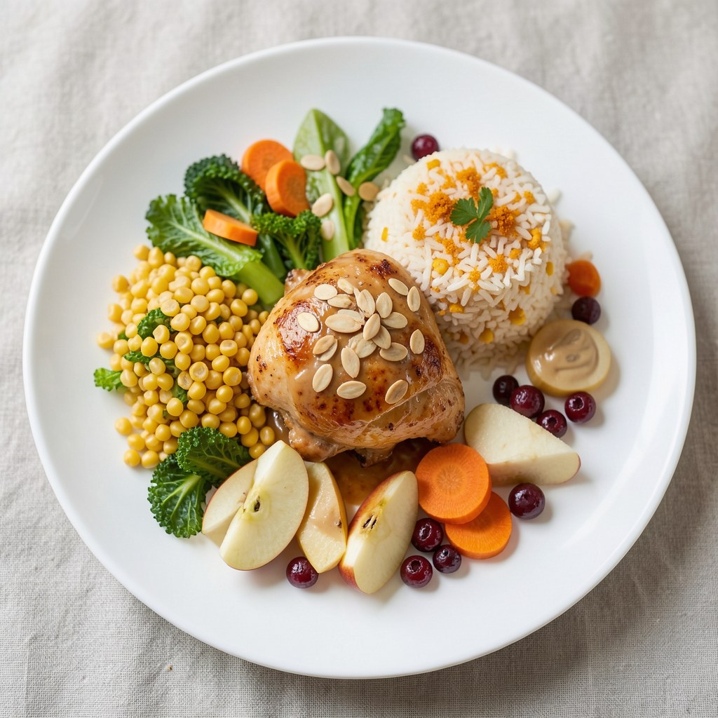 Kurczak Malibu Daniela