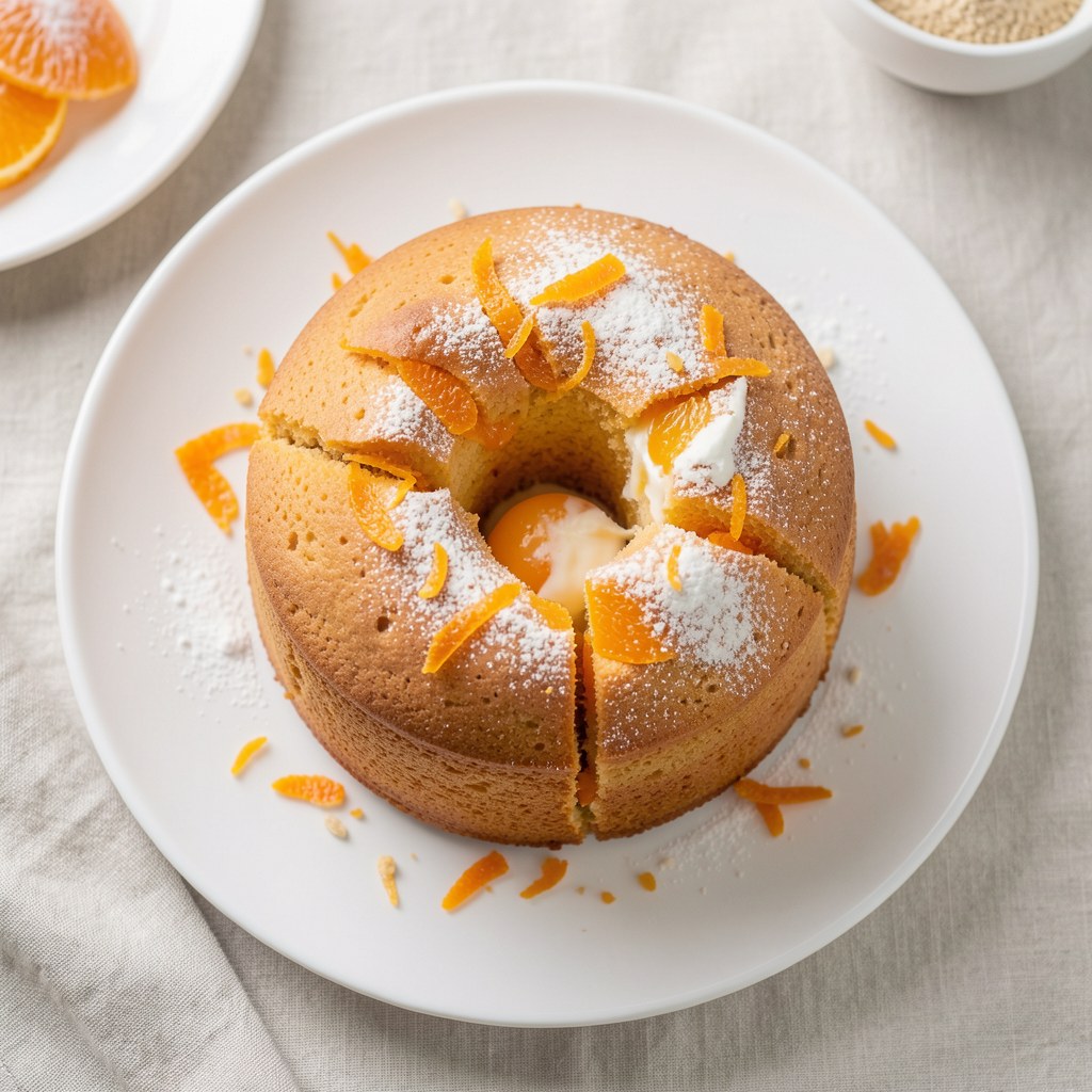 Pyszna babka piaskowa