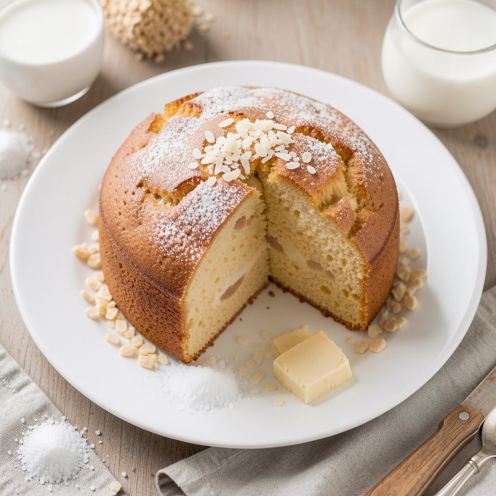 Słodka babka