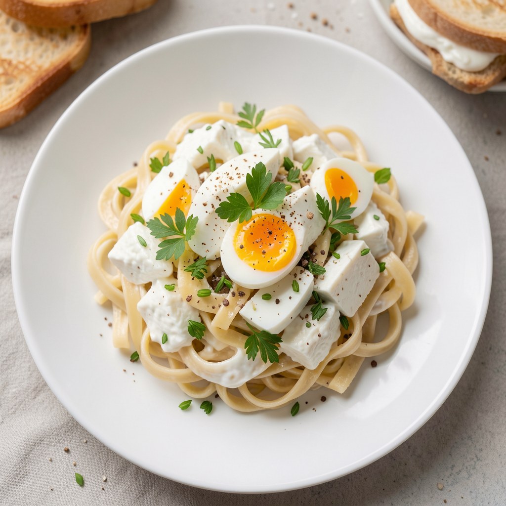 Pasta twarogowa do kanapek