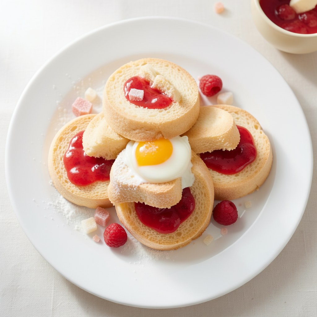 Babeczki z truskawkami