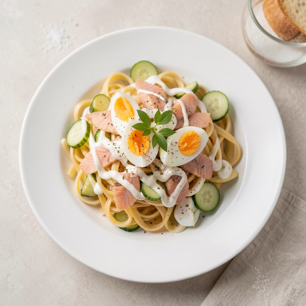 Pasta do kanapek z wędzonej makreli