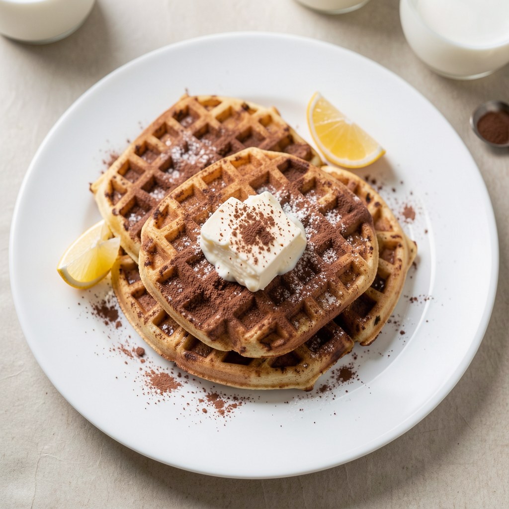 Masa do wafli