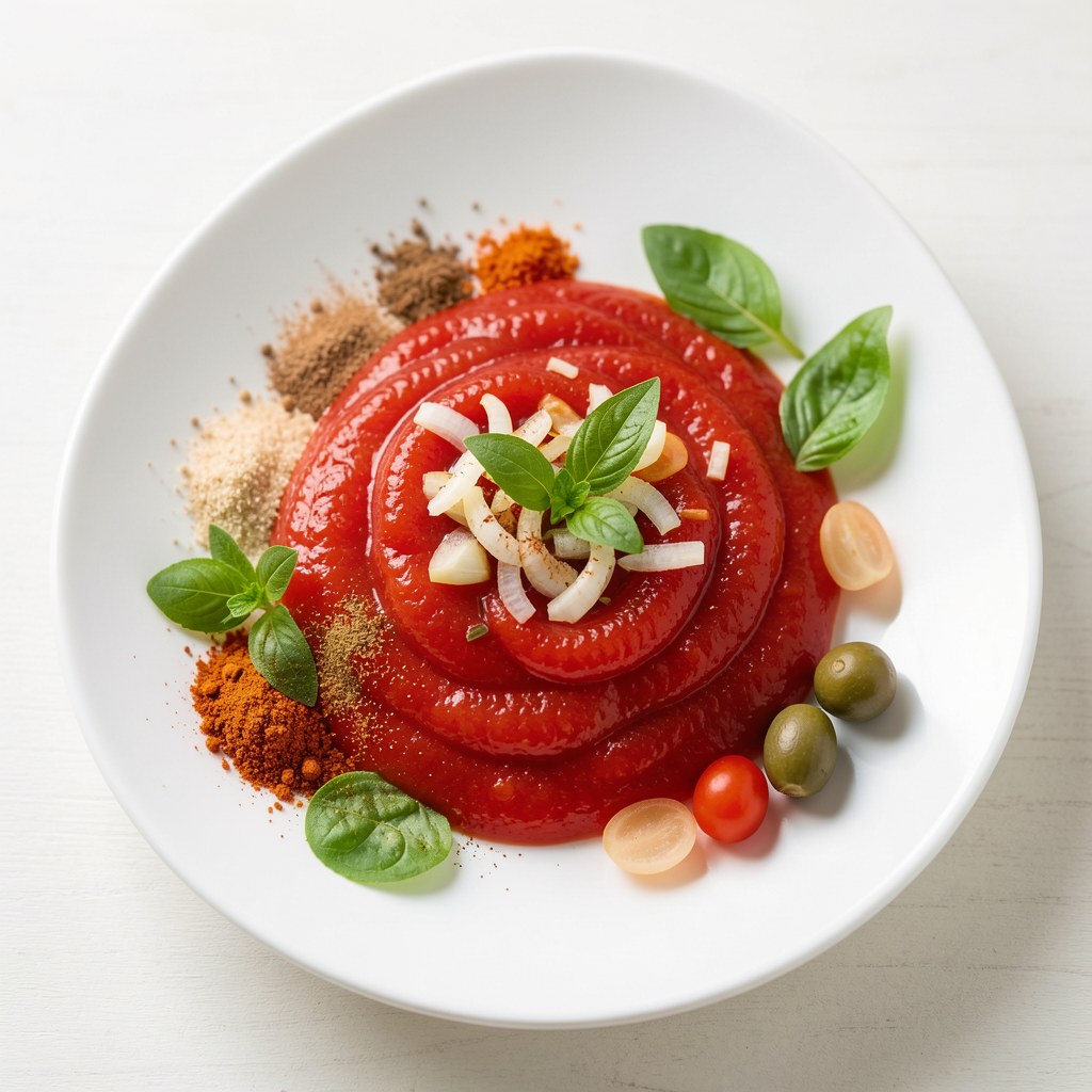 Ketchup domowy