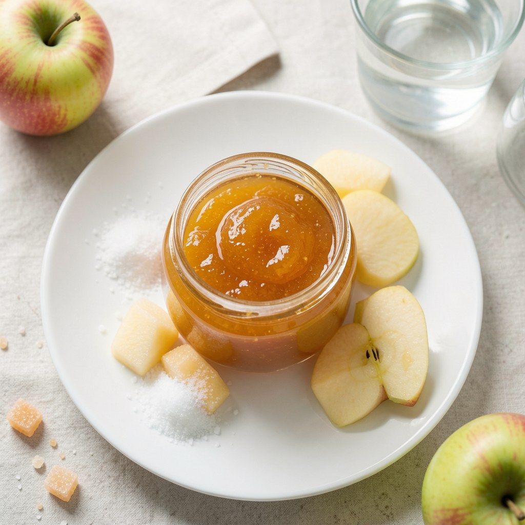 Dżem jabłkowy