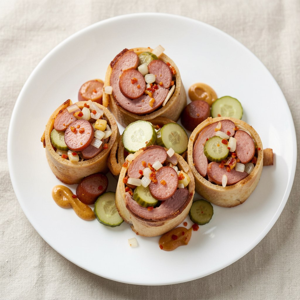 Farsz do rolad śląskich