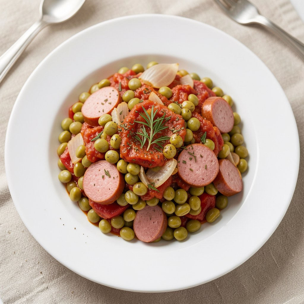 Fasolka po bretońsku