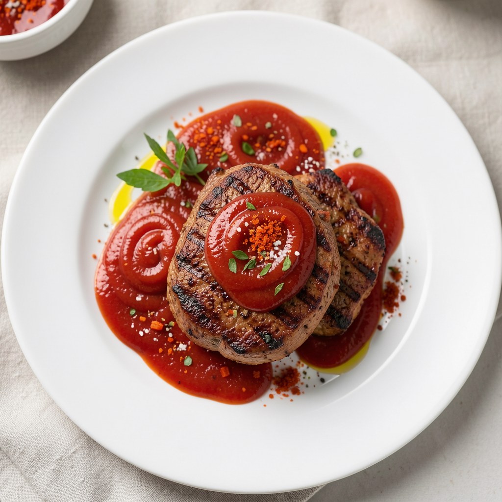 Pikantne polędwiczki