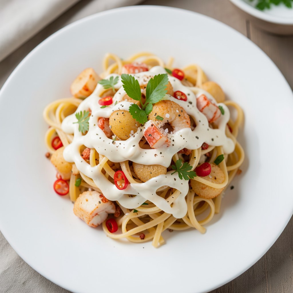 Pasta krabowa