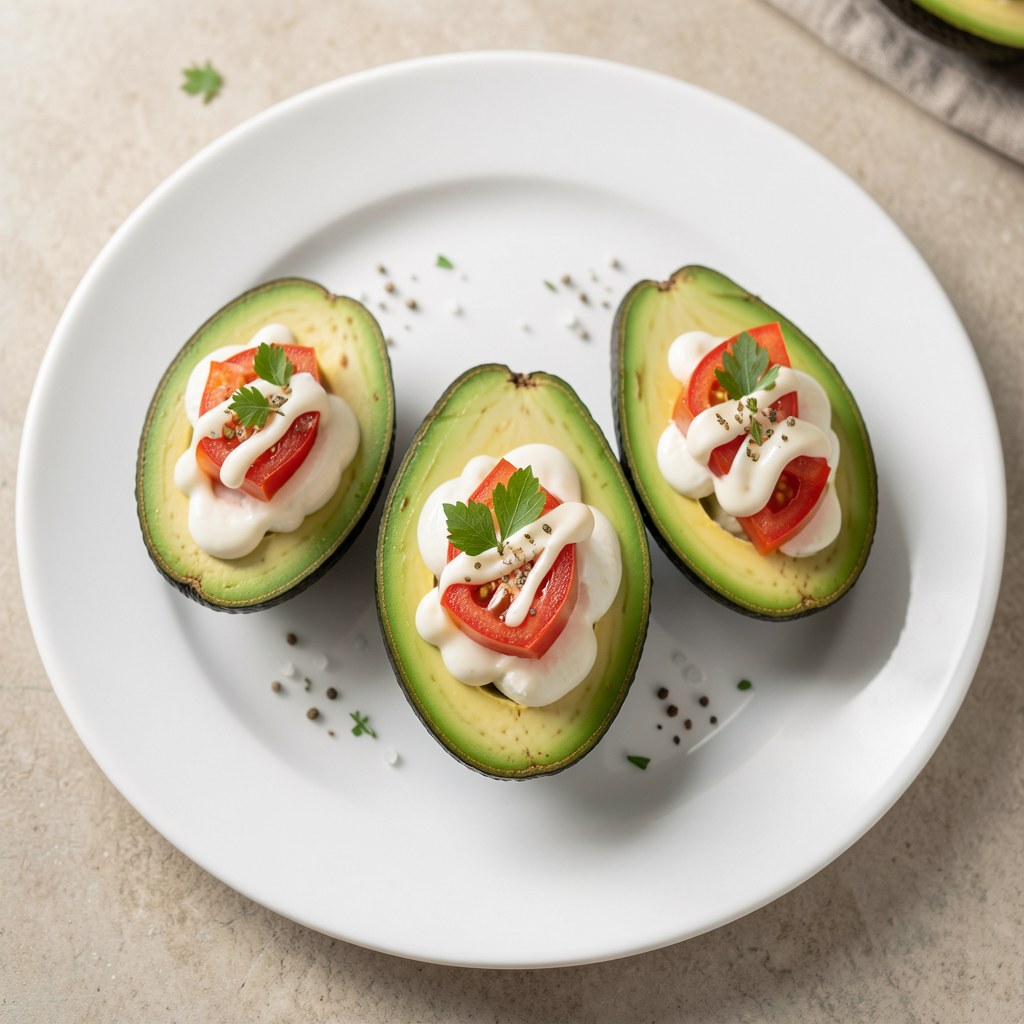 Nadziewane avocado