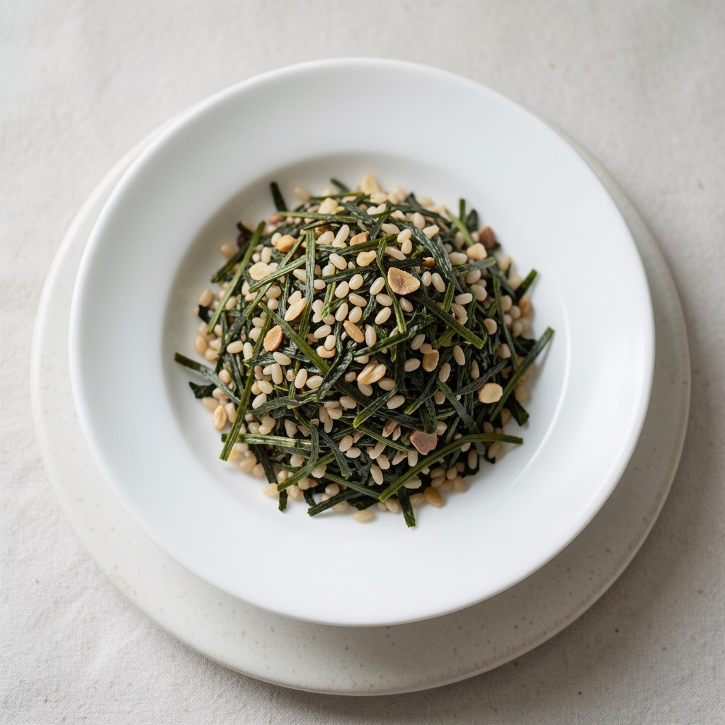 Genmaicha - zupełnie inna herbata