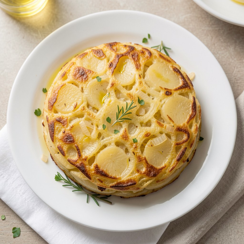 Tortilla de patatas