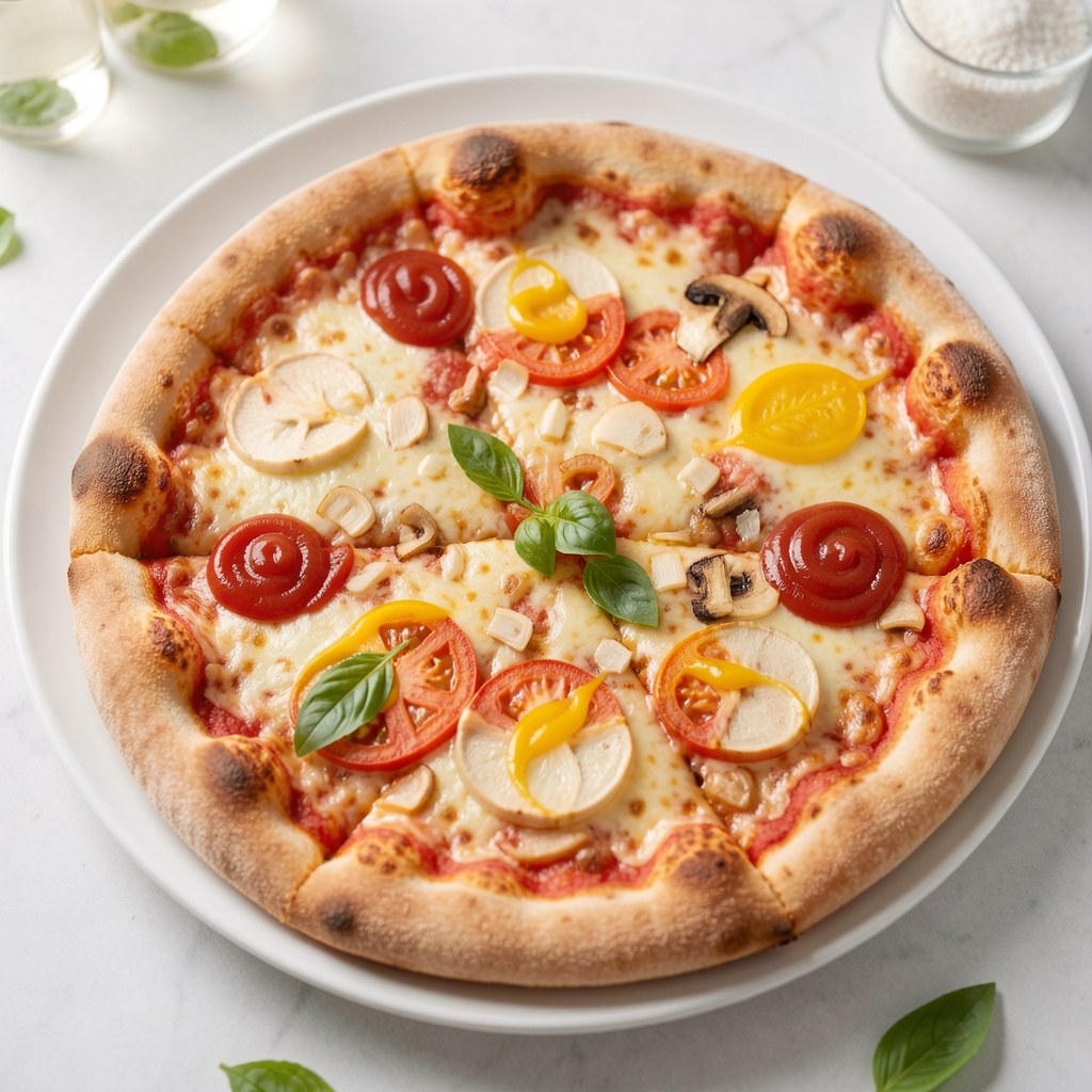 Pizza light