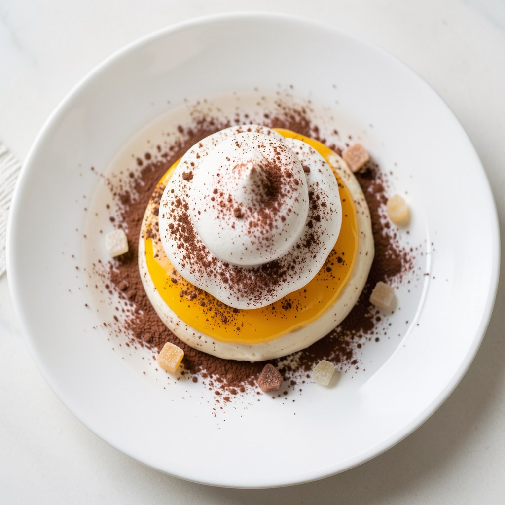 Kogiel-mogiel po mojemu