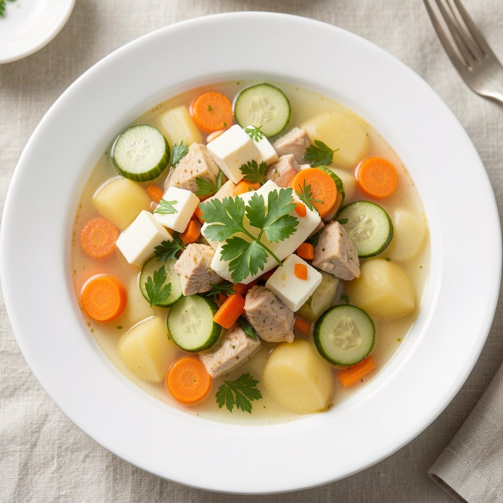 Zupa ogórkowa