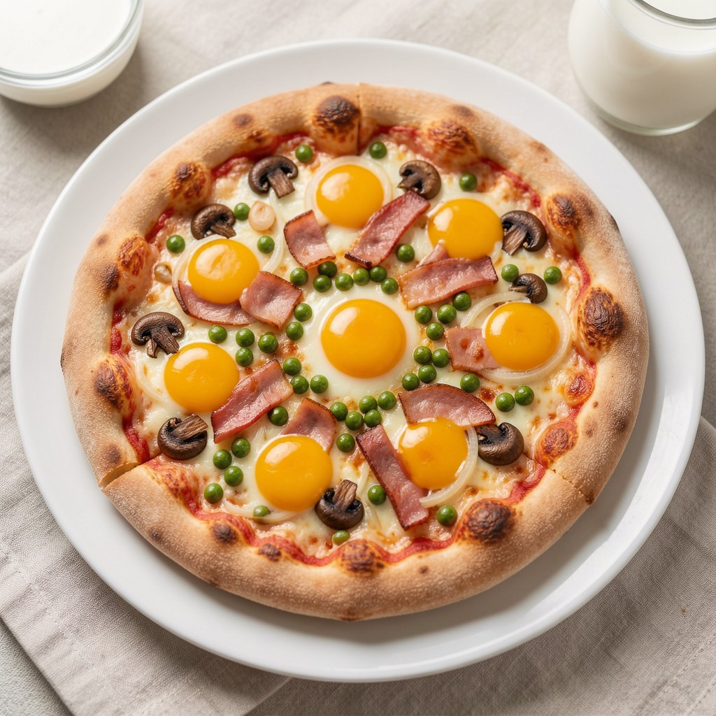 Szybka pizza