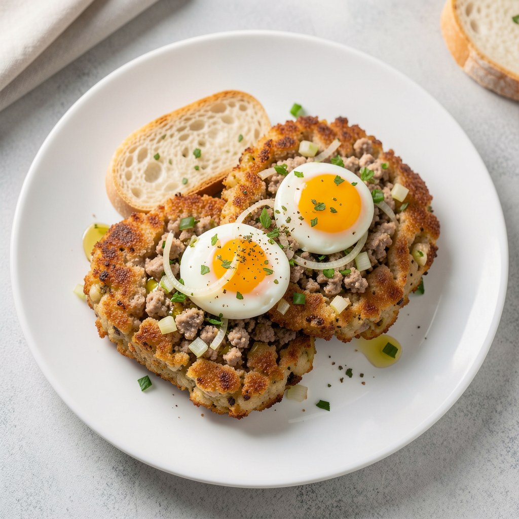 Kotlety wieprzowe mielone