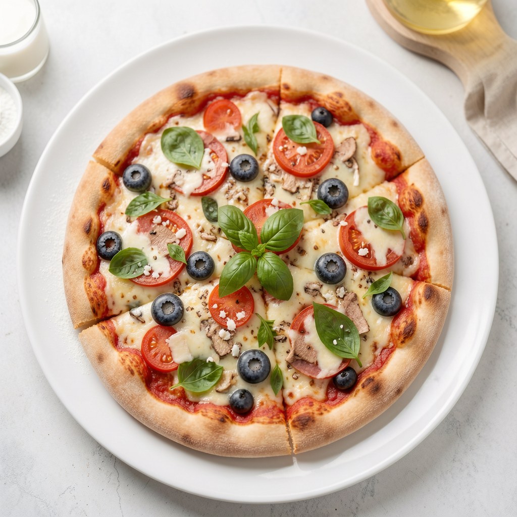 Ciasto na pizzę