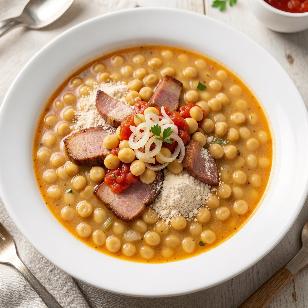 Fasolka po bretońsku bez gazów