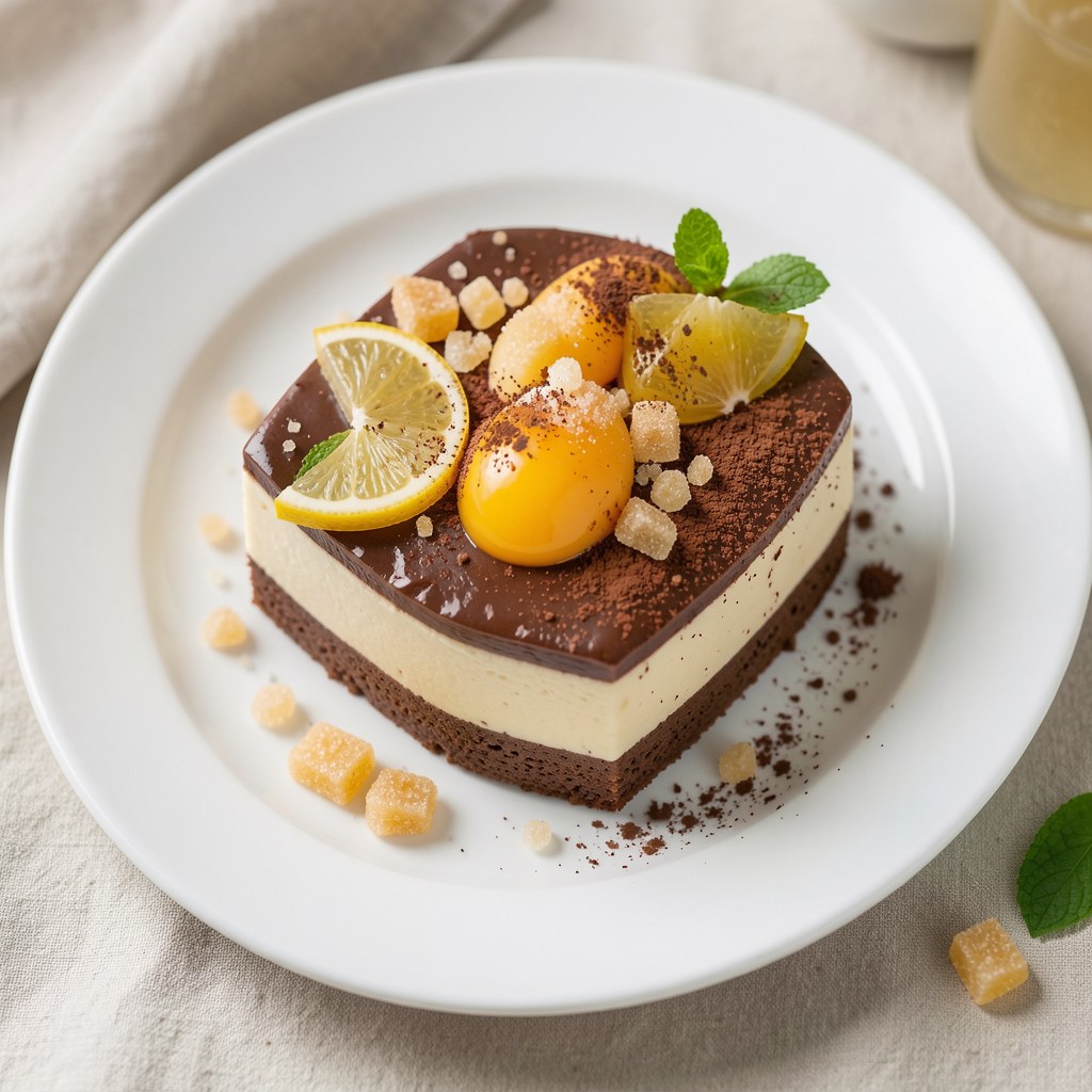 Szpajza - deser śląski