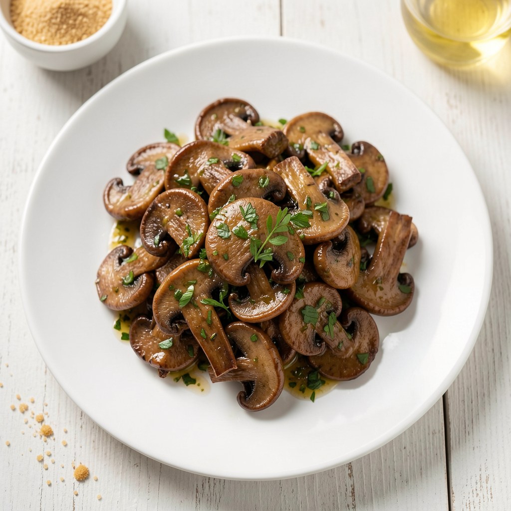 Grzyby marynowane