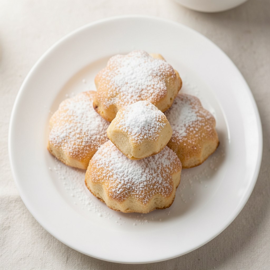 Ciasteczka z cukrem