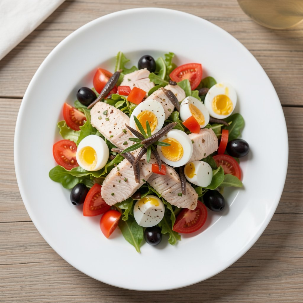 salatka z tunczykiem II