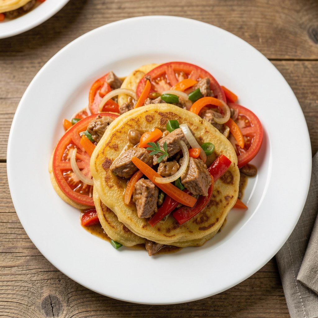 Placki po węgiersku