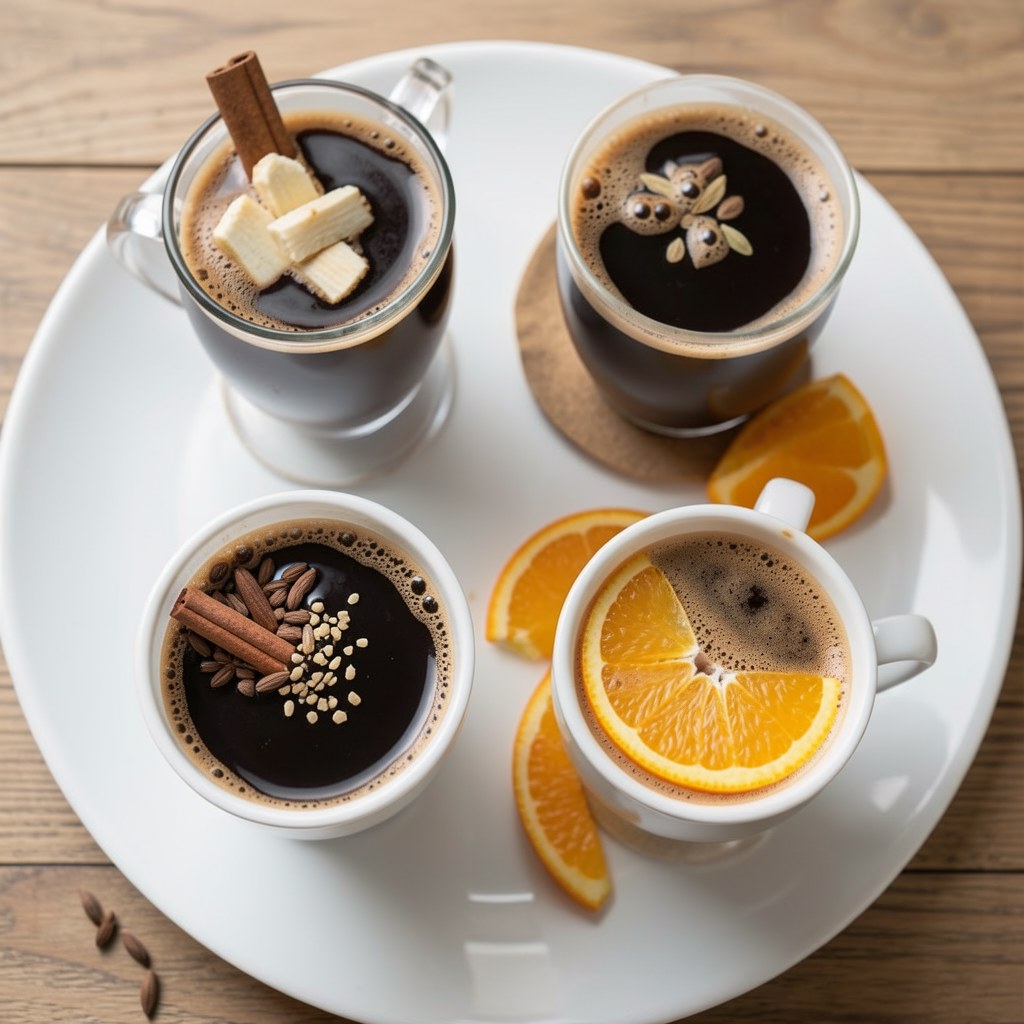 Kawa inna niż na co dzień