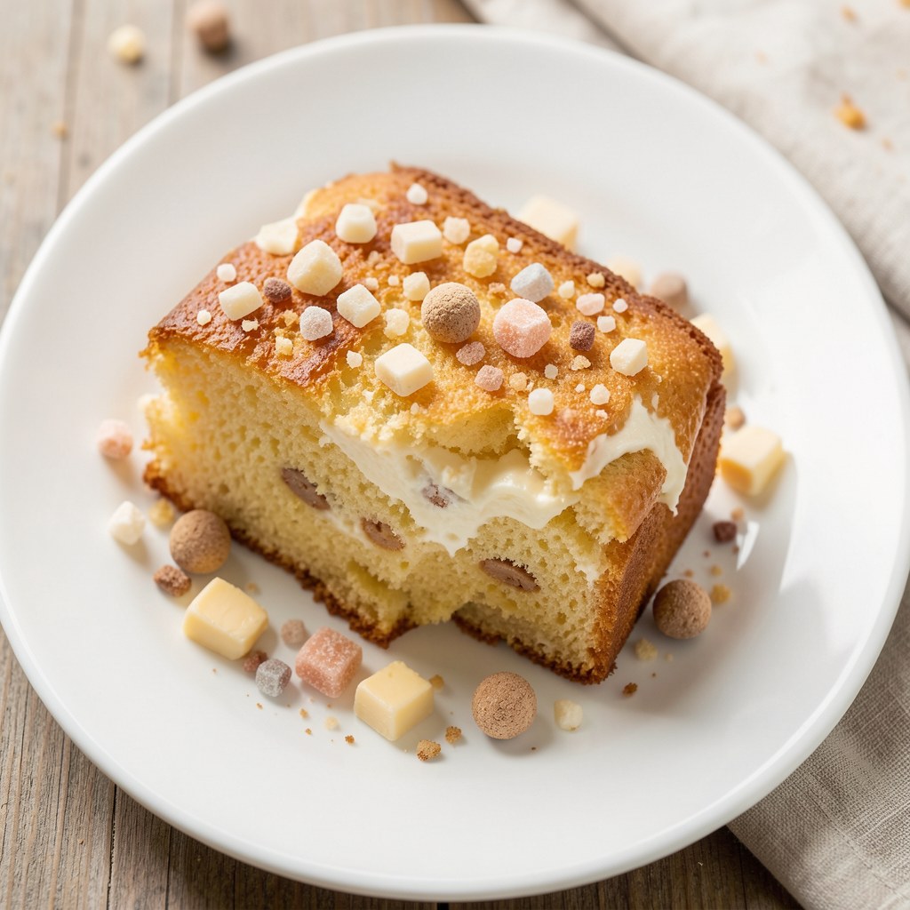 Ciasto francuskie z nadzieniem