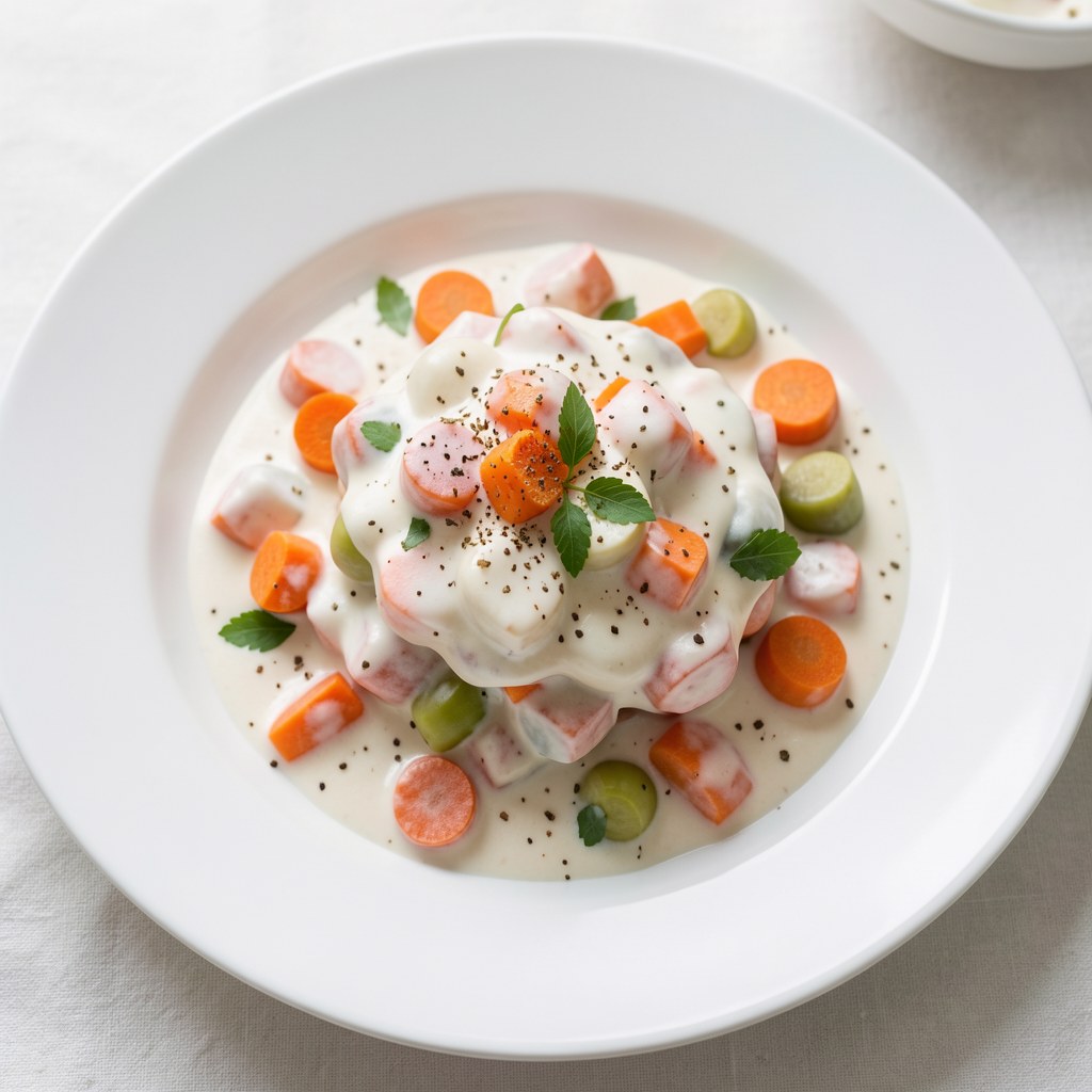 SUROWKA Z MARCHWI I POZECZEK