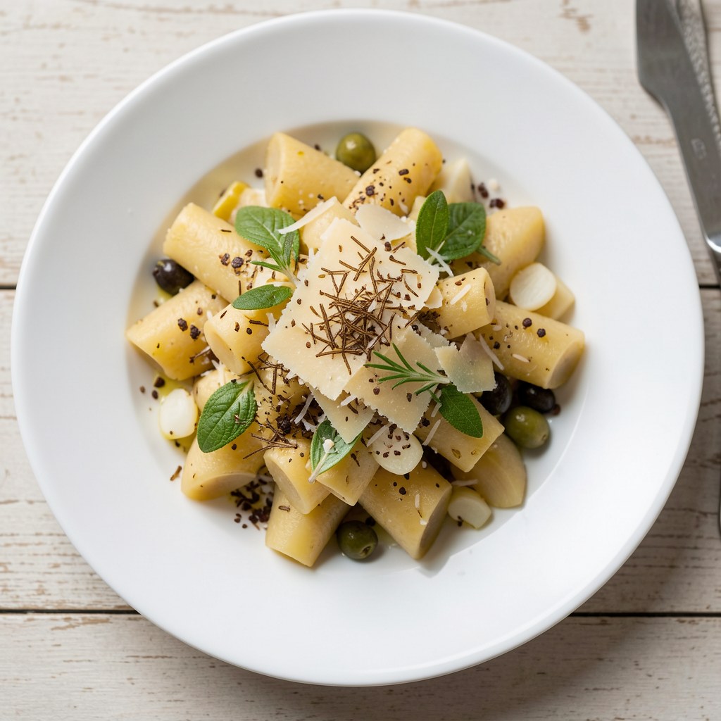 SURÓWKA Z KALAREPY Z KOPREM