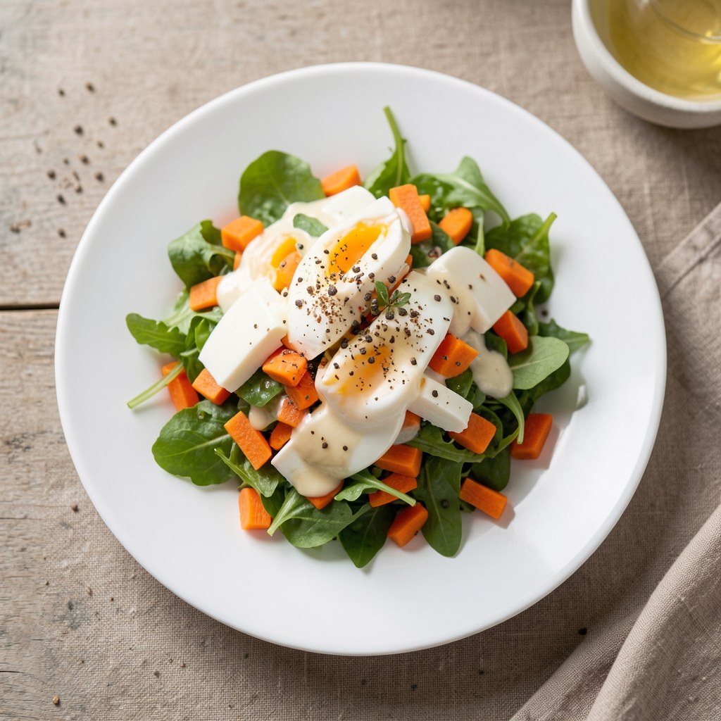 MAZURSKA SALATKA Z MARCHWI