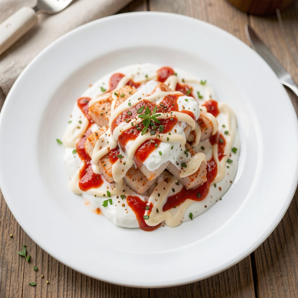 ZIMNY SOS KREWETKOWY