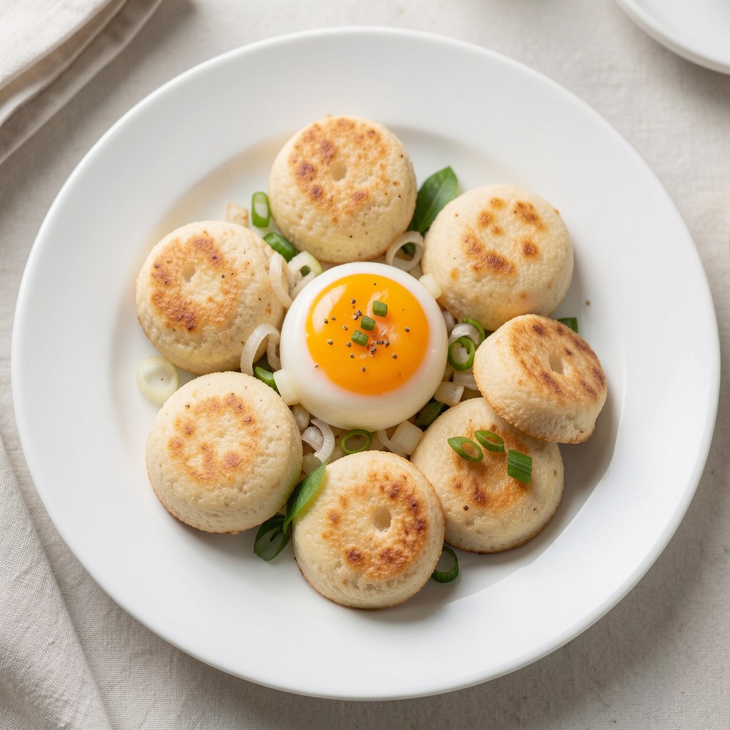 Klopsy jajeczne