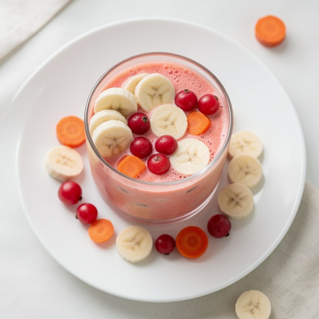 Koktajl z truskawkami