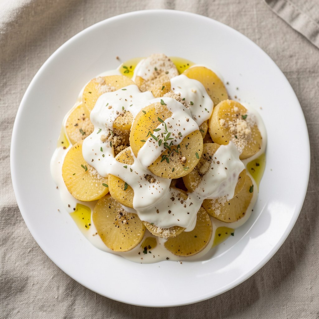 Ziemniaczane racuchy