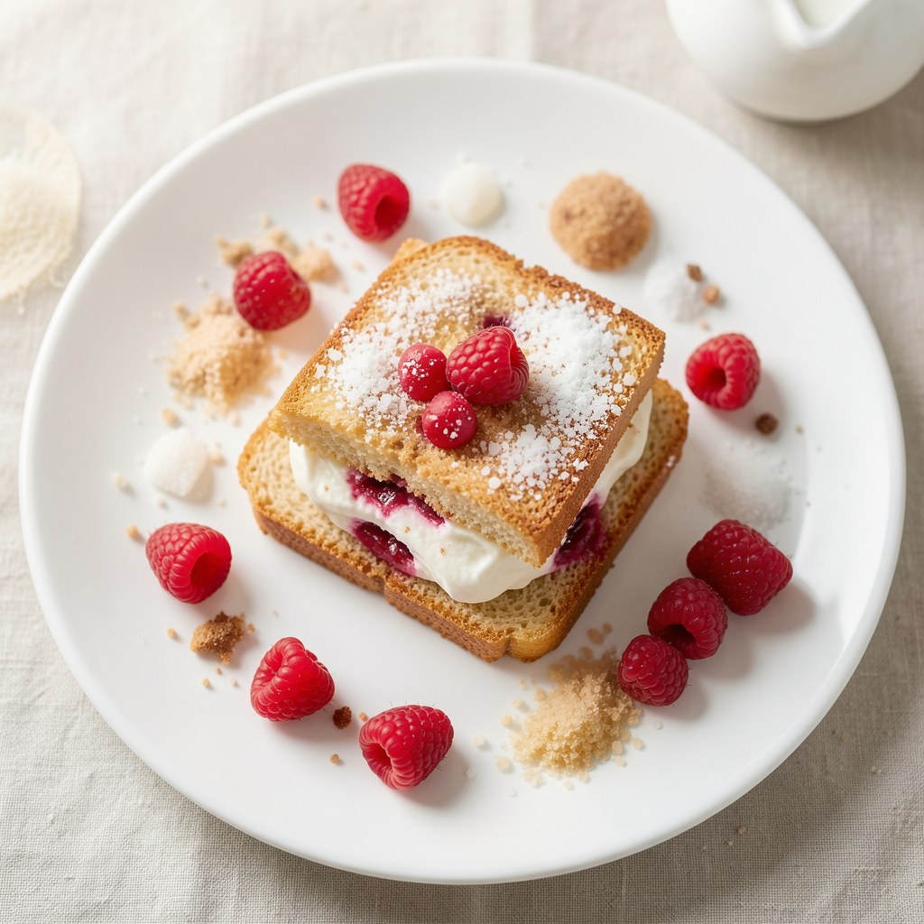 Ciasto z truskawkami