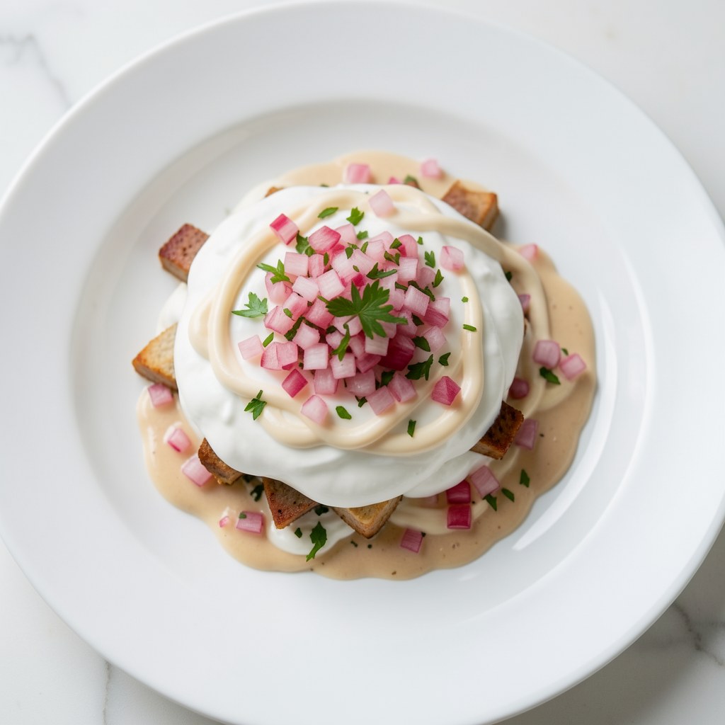 SOS PIKANTNY ZURAWINOWY