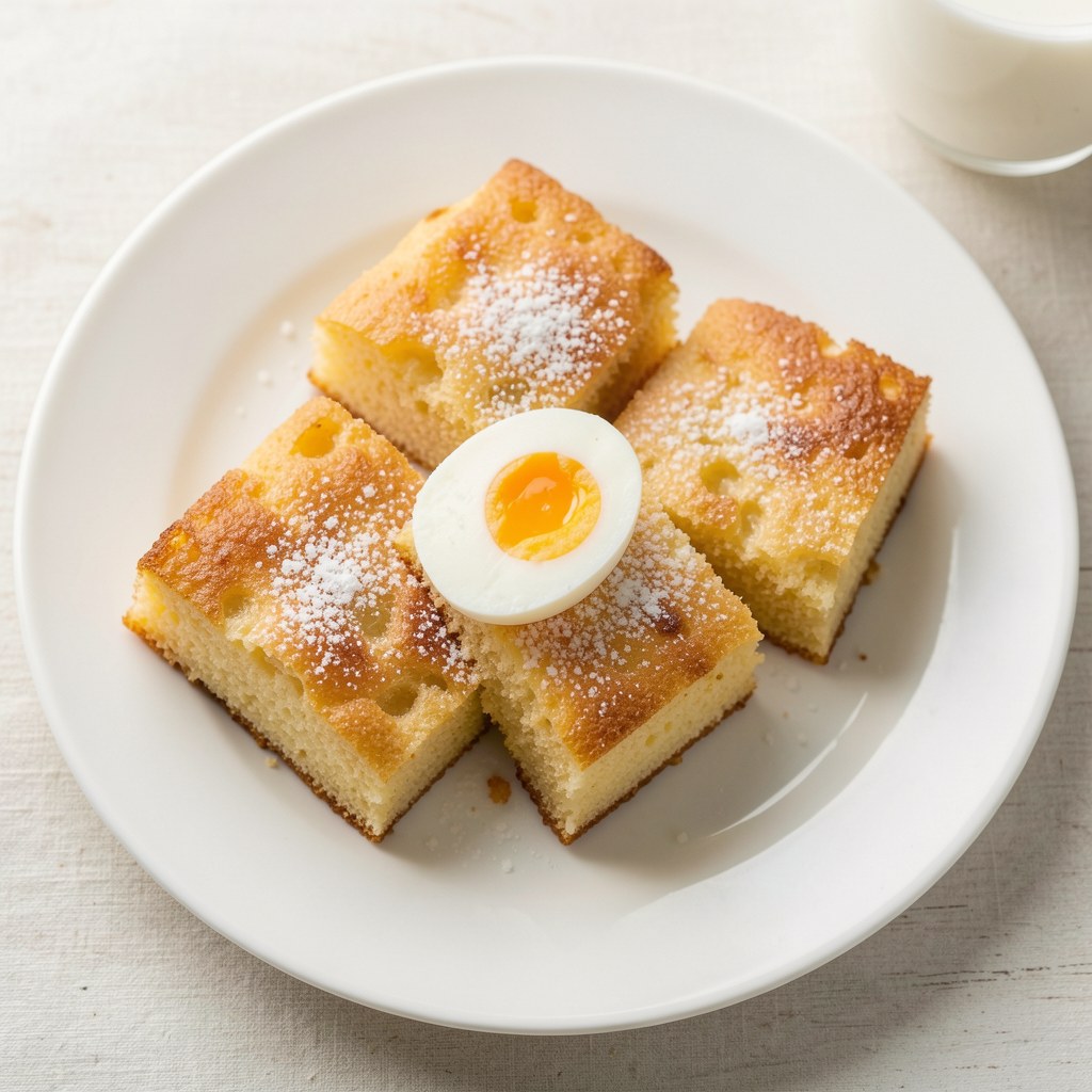 Francuskie ciasteczka