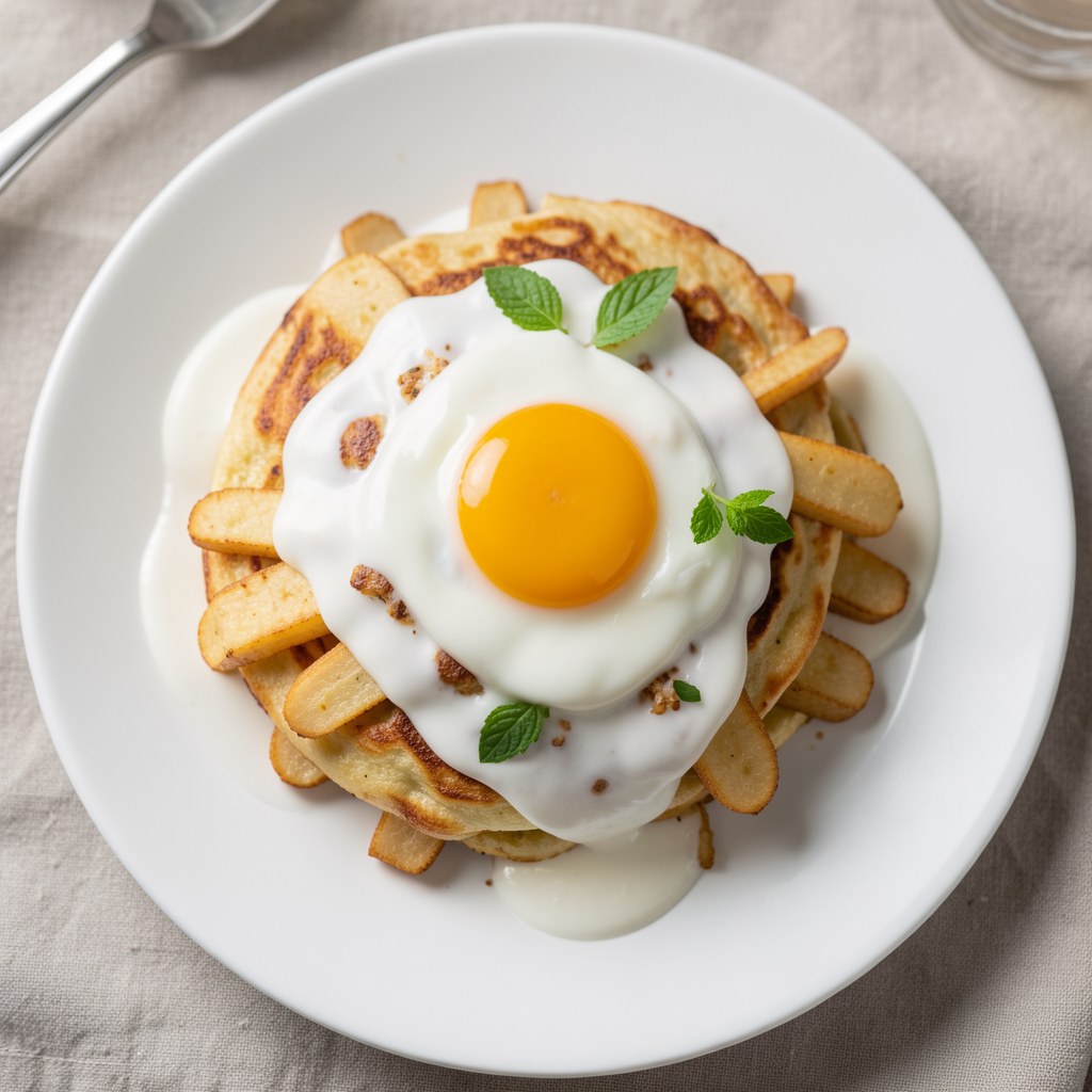 Jajecznica po amerikańsku