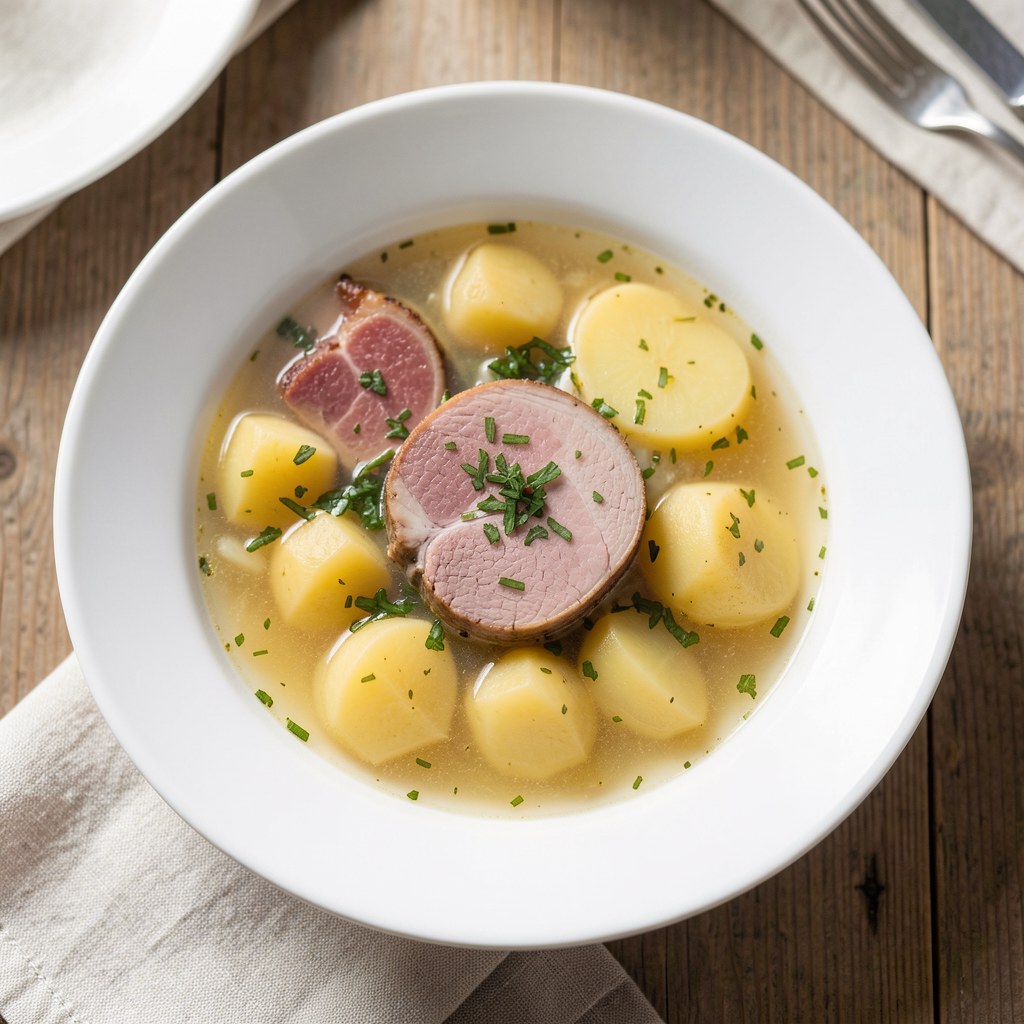 Zupa chłopska