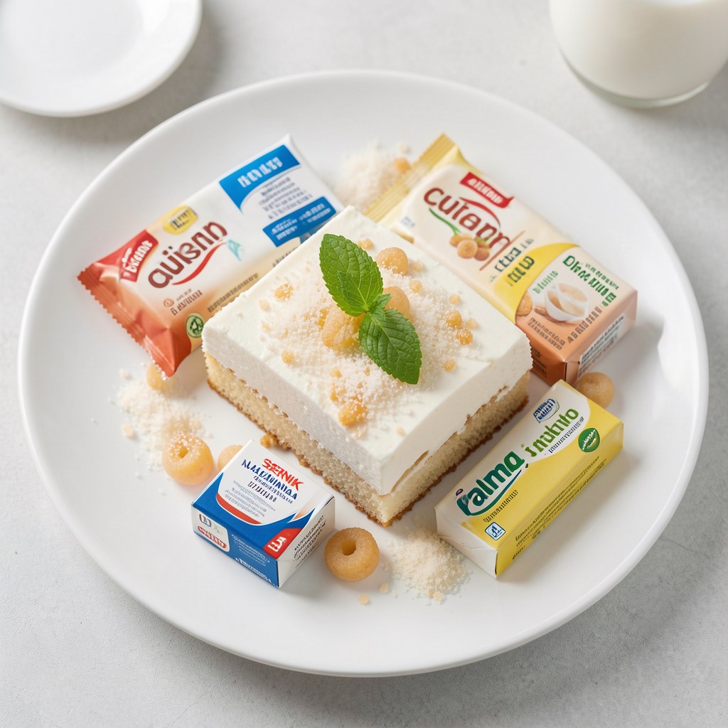 SERNIK NA ZIMNO Z SERKAMI HOMO.