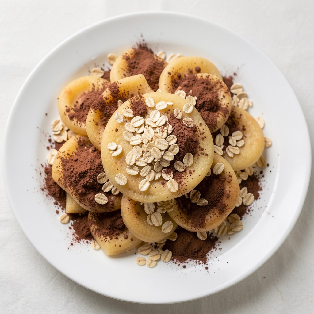 Makaroniki bez pieczenia