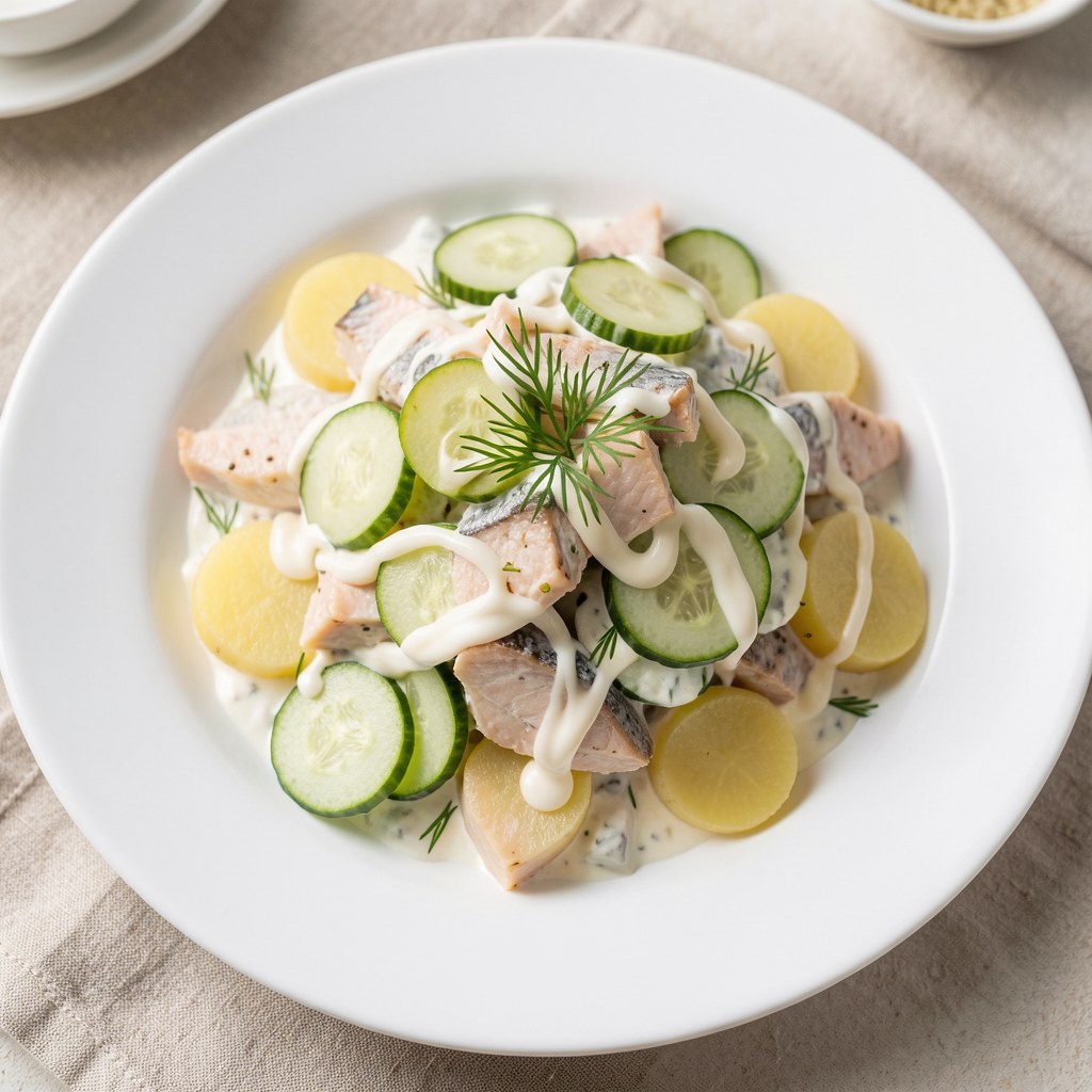 Sąłatka śledziowa