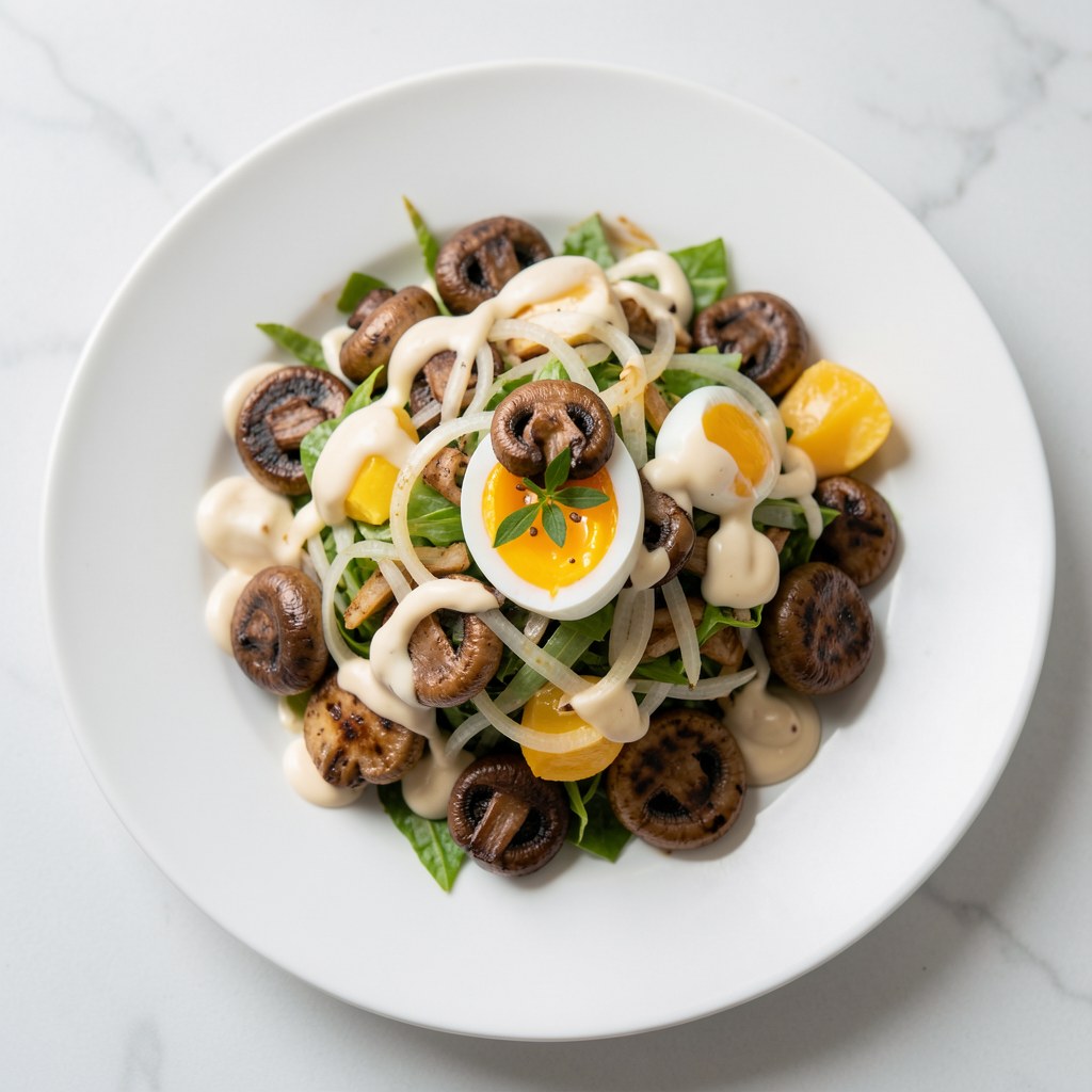 SĄLATKA Z PIECZAREK