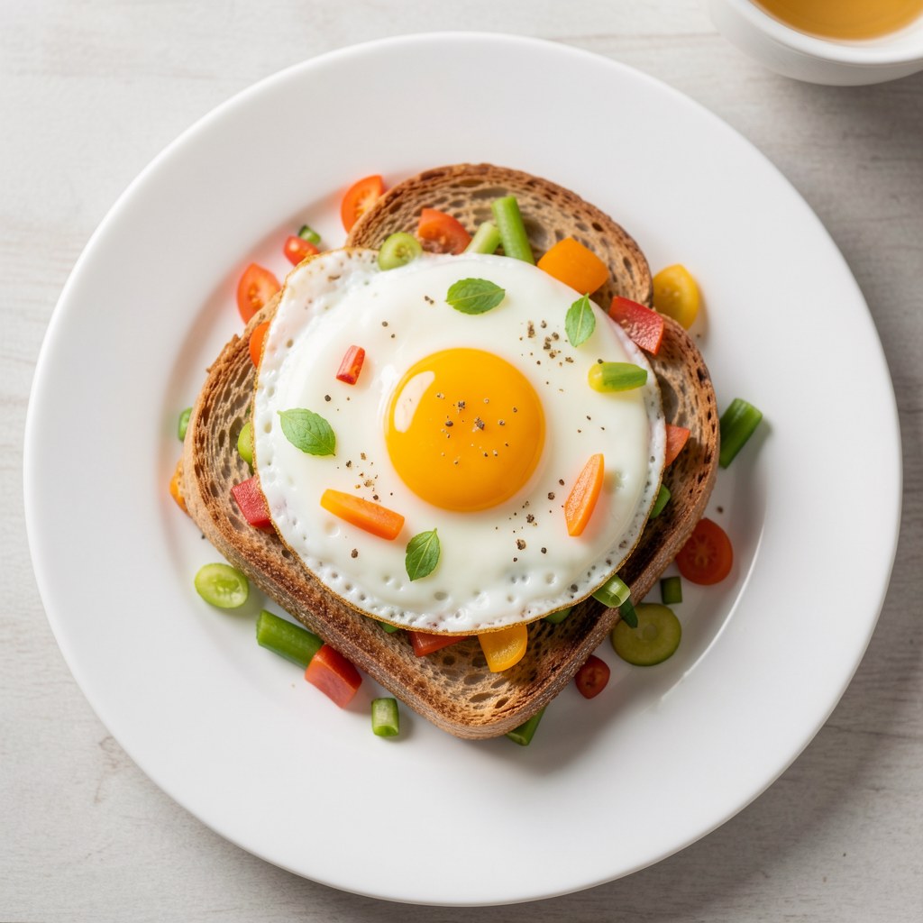 \" Chleb na jajku \"