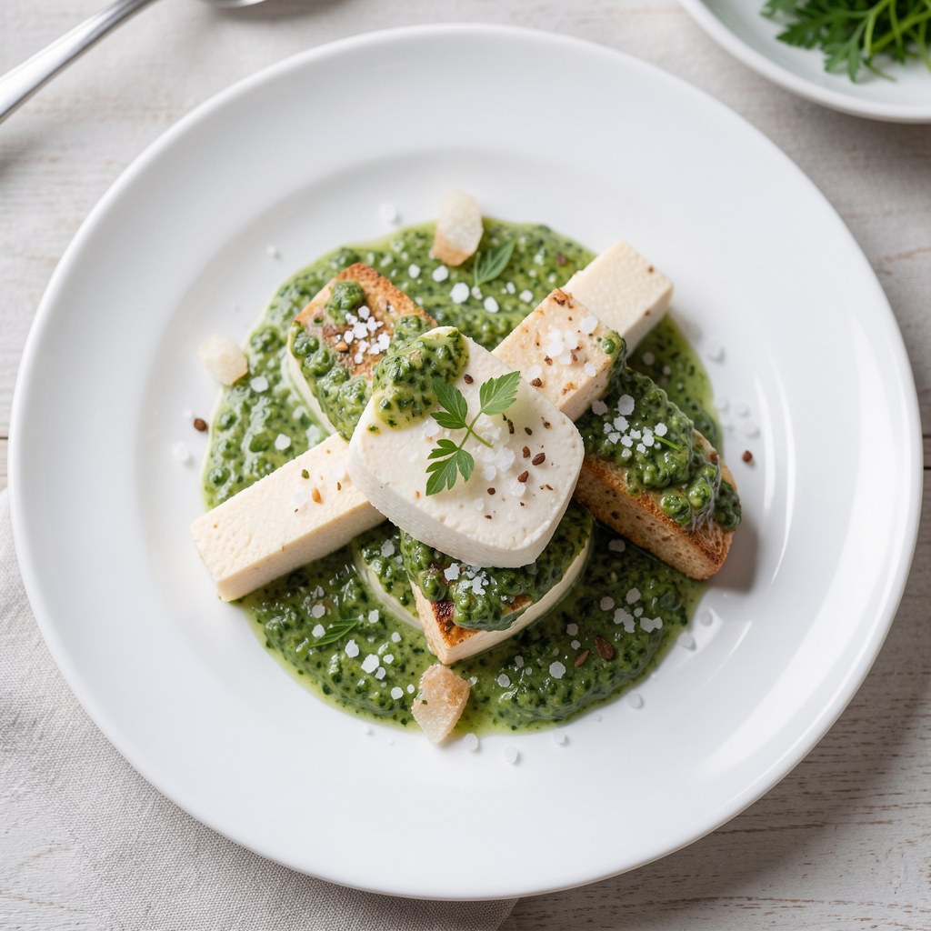 Serek sos rzodkiewkowy