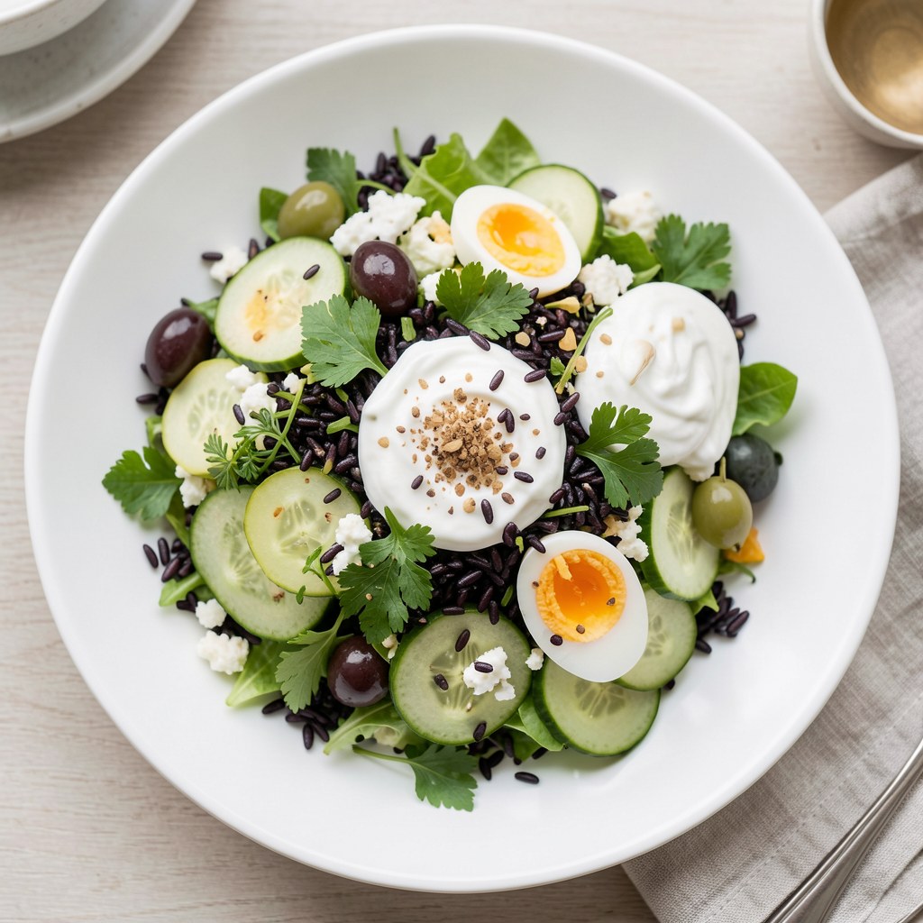 Wiosenny wellness na talerzu